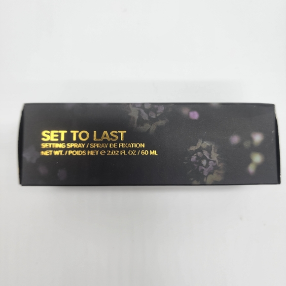 Dear Midnight Set To‎ Last Setting Spray Lightweight Hydrates NEW - Picture 3 of 6